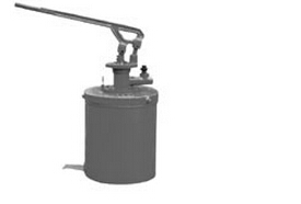 WBZ型齒輪泵裝置_稀油潤滑