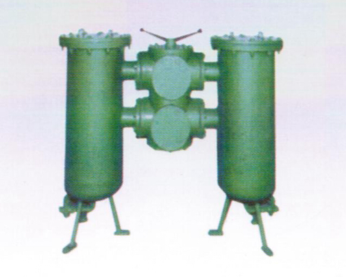 SLQ型雙筒網式過濾器(0.6MPa)JB2302-78