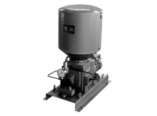 HB-P系列電動潤滑泵及裝置(40MPa)