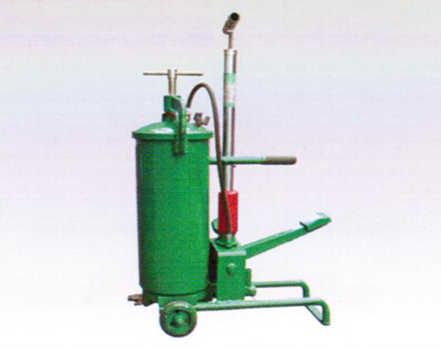 JRB-3型腳踏潤滑泵(40MPa)