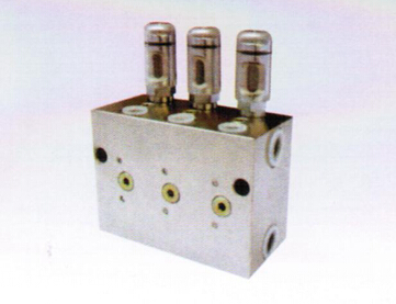 VSL-KR系列雙線分配器(40MPa)