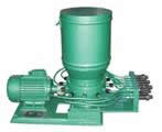 WDB多點潤滑泵系統